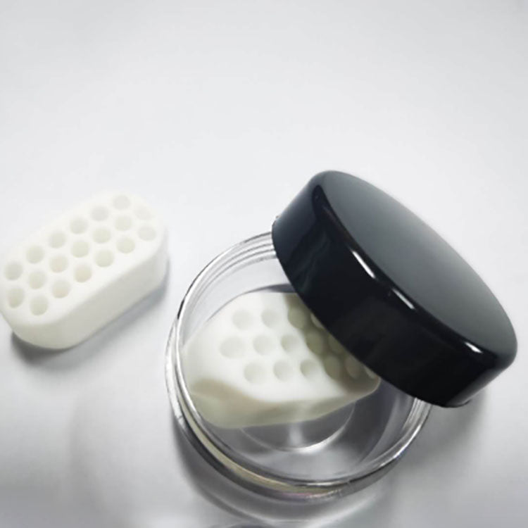 Facial masseter muscle trainer