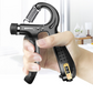 Finger Power Device Men's Hand Strength Training Home Fitness Grip