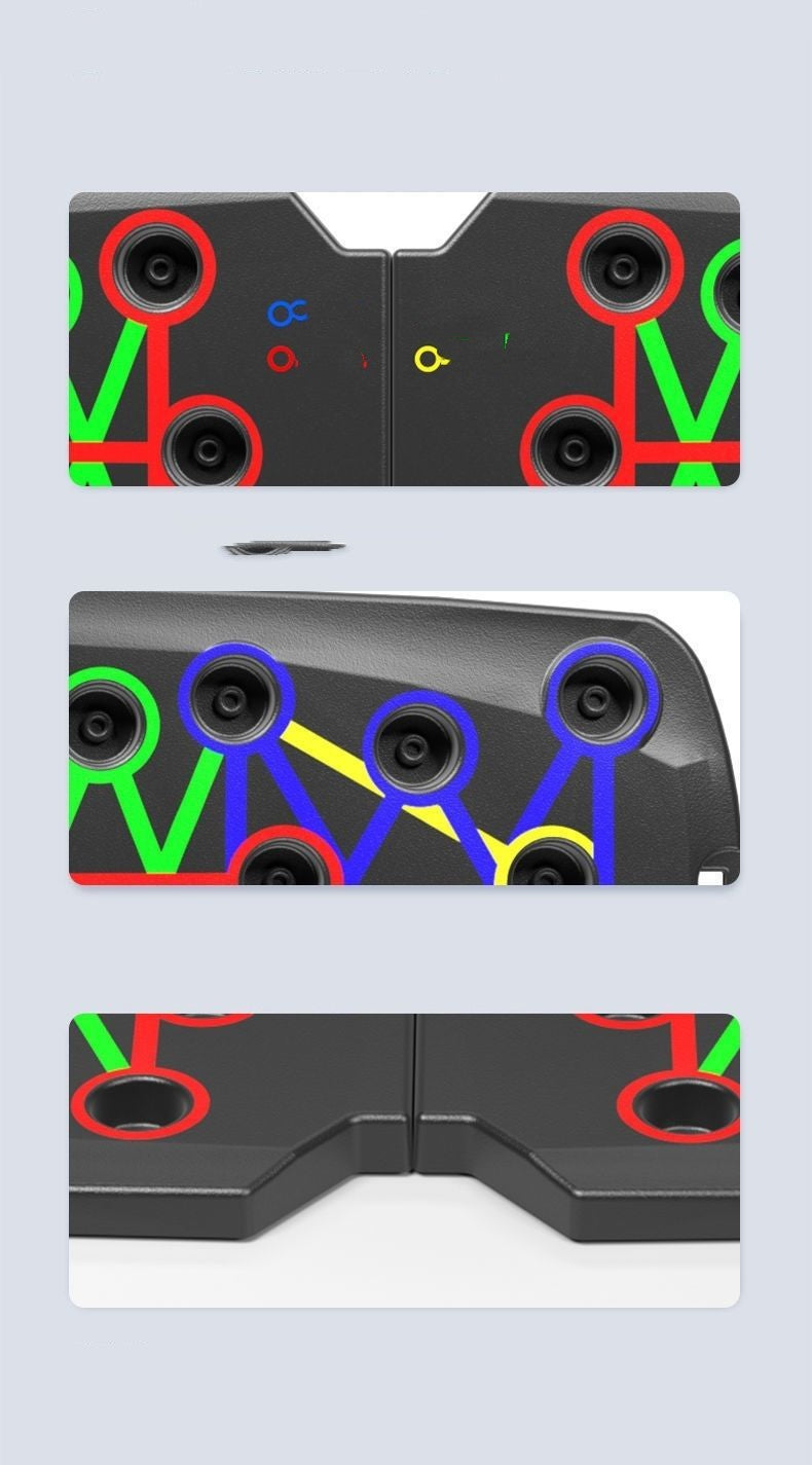 Multifunctional Push-up Board Body-building Portable